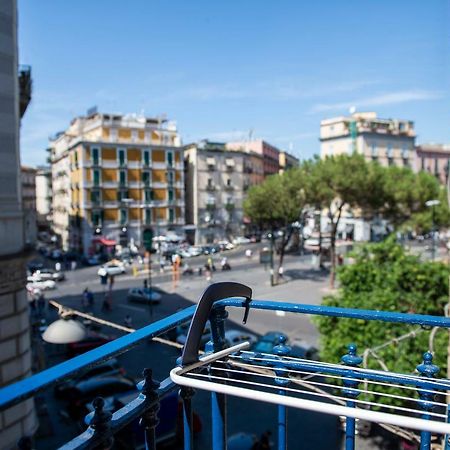 Smeraldo Suite Napoli Bagian luar foto