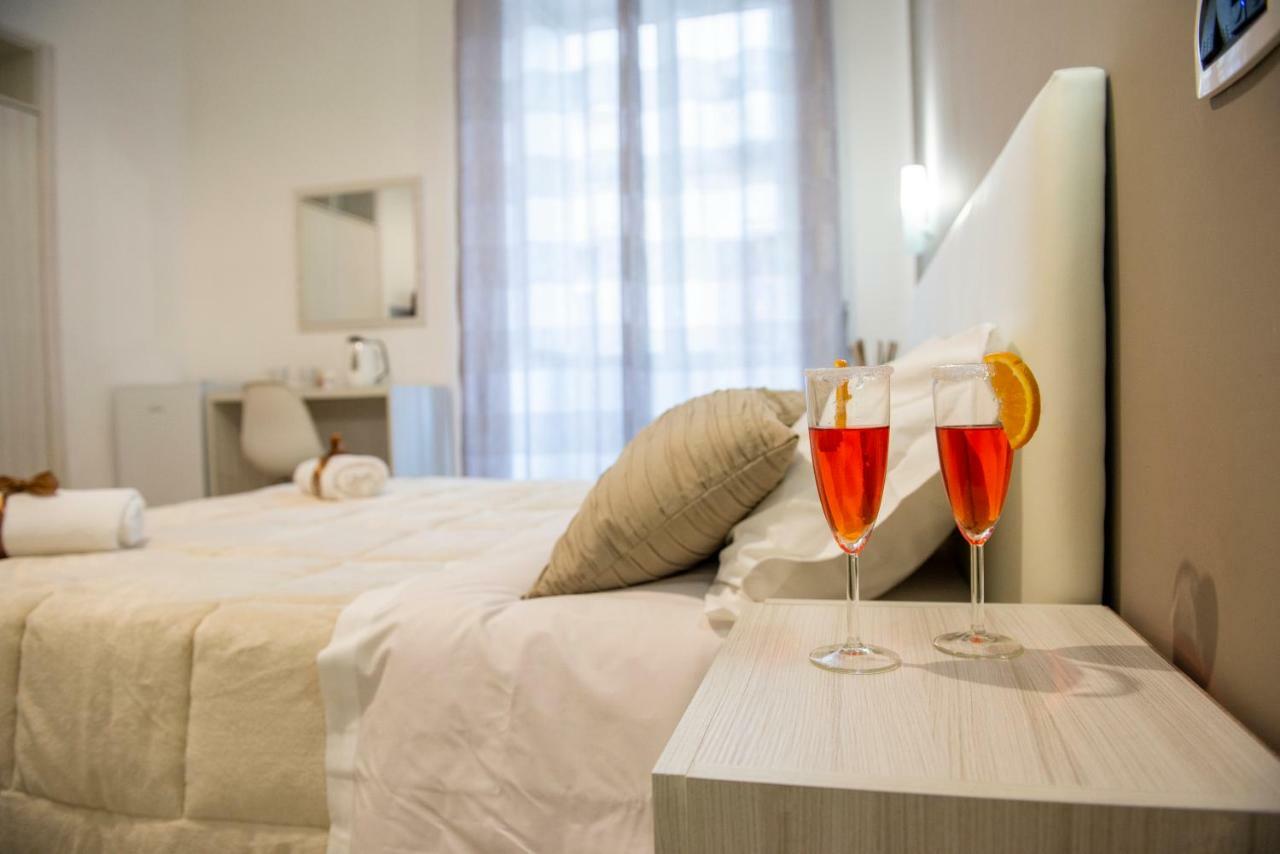 Smeraldo Suite Napoli Bagian luar foto