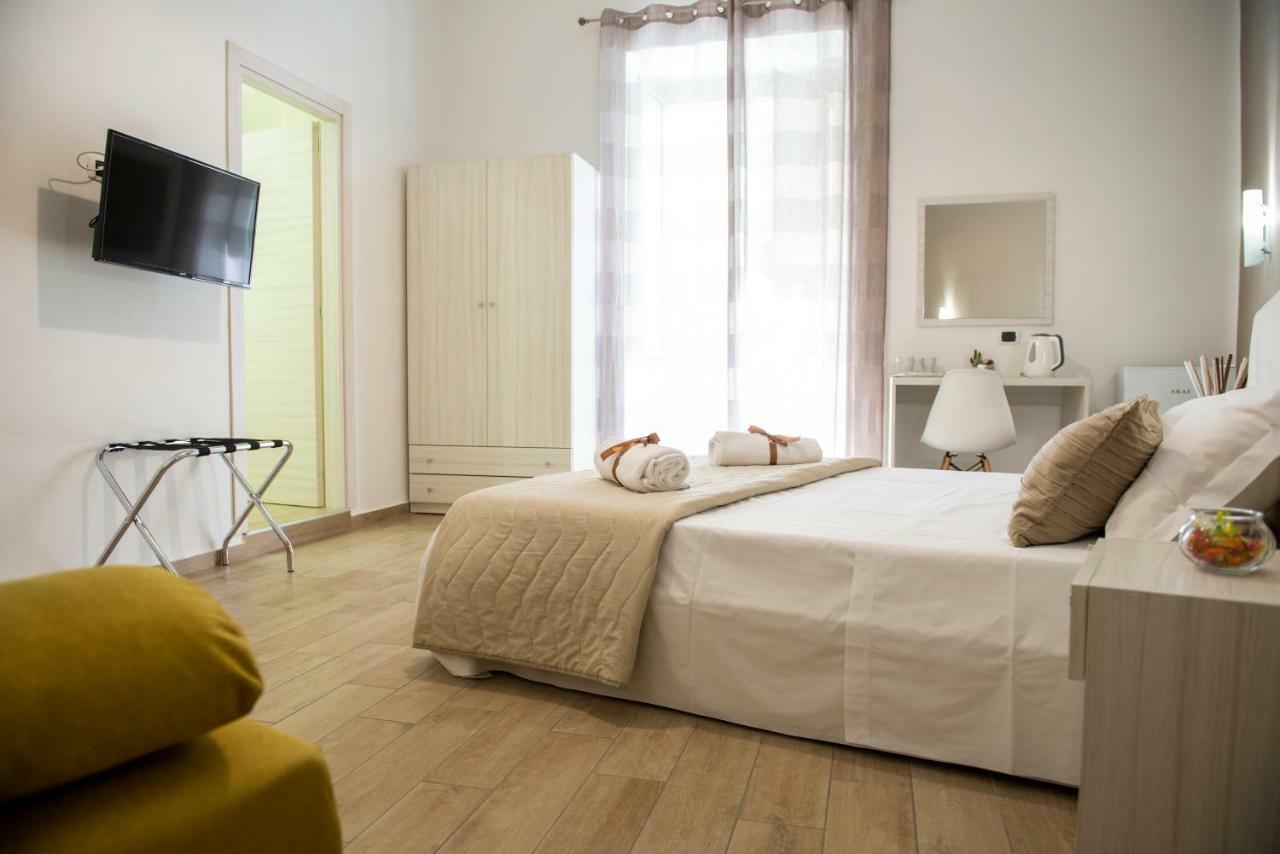 Smeraldo Suite Napoli Bagian luar foto