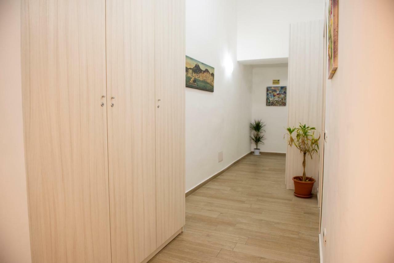 Smeraldo Suite Napoli Bagian luar foto