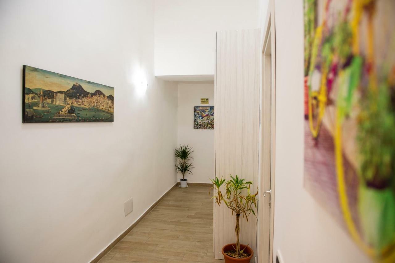 Smeraldo Suite Napoli Bagian luar foto