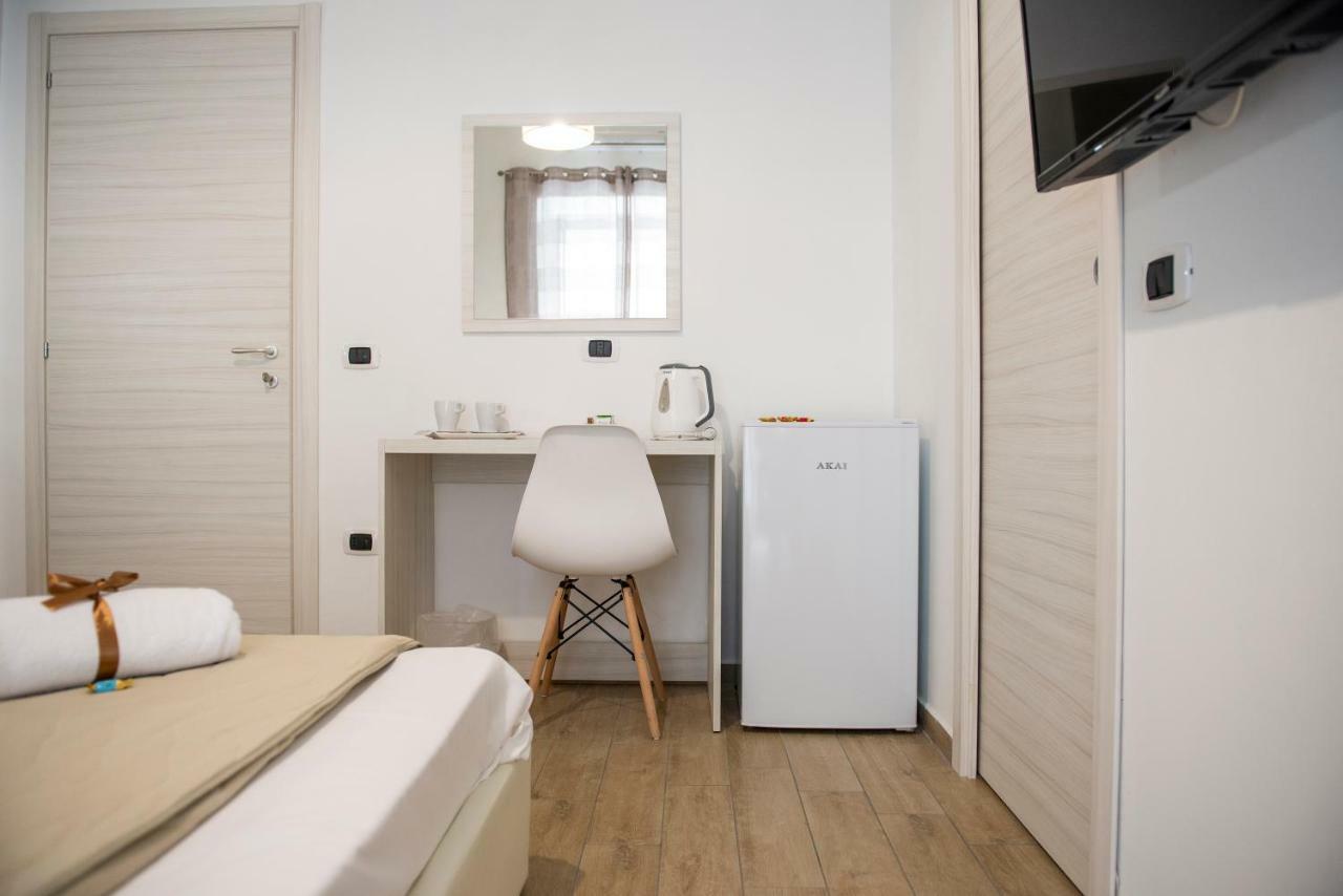 Smeraldo Suite Napoli Bagian luar foto