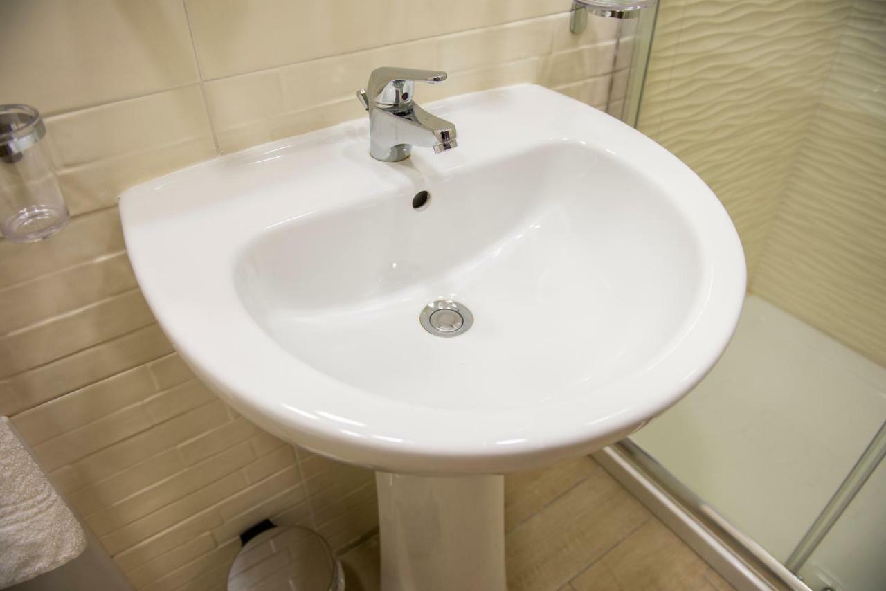 Smeraldo Suite Napoli Bagian luar foto