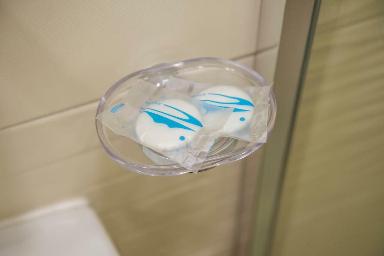Smeraldo Suite Napoli Bagian luar foto