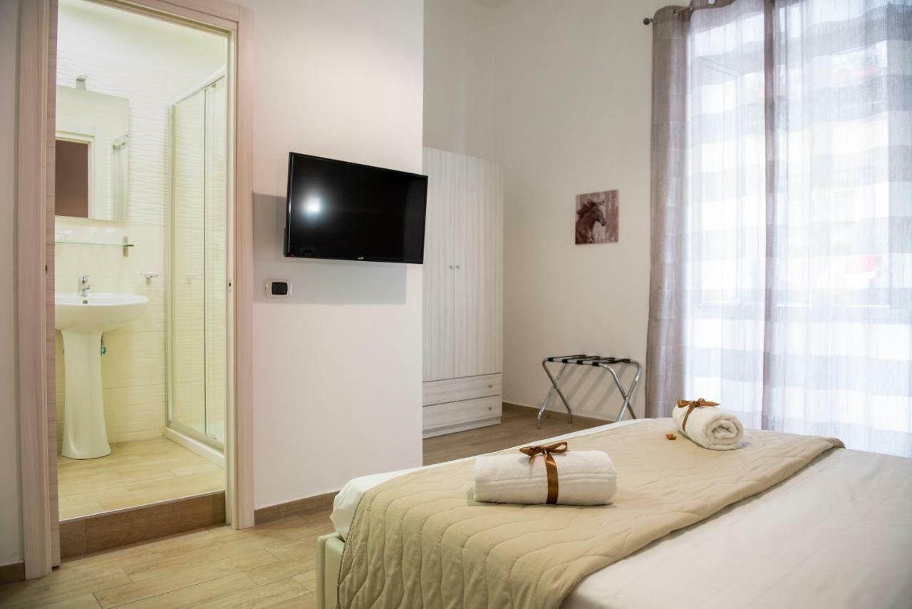 Smeraldo Suite Napoli Bagian luar foto