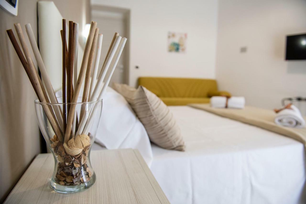 Smeraldo Suite Napoli Bagian luar foto