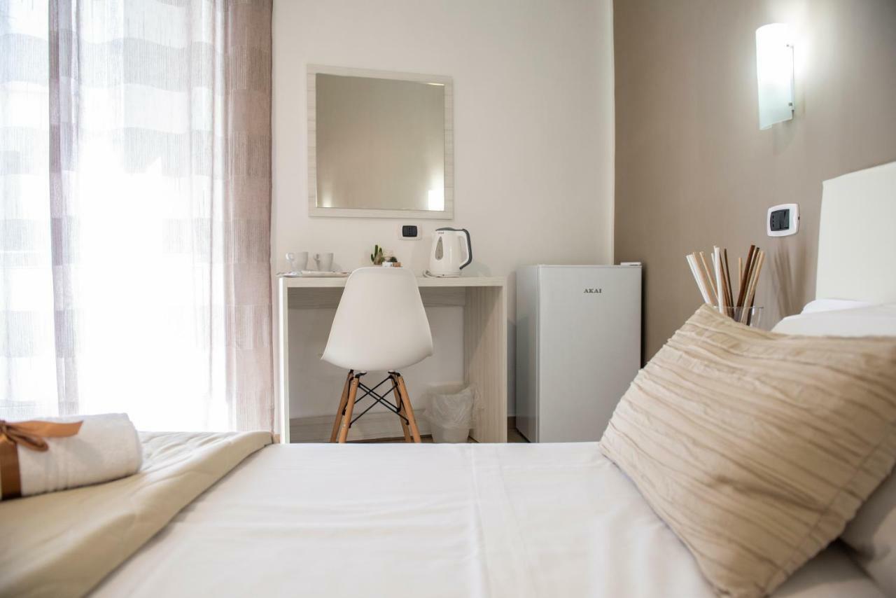 Smeraldo Suite Napoli Bagian luar foto