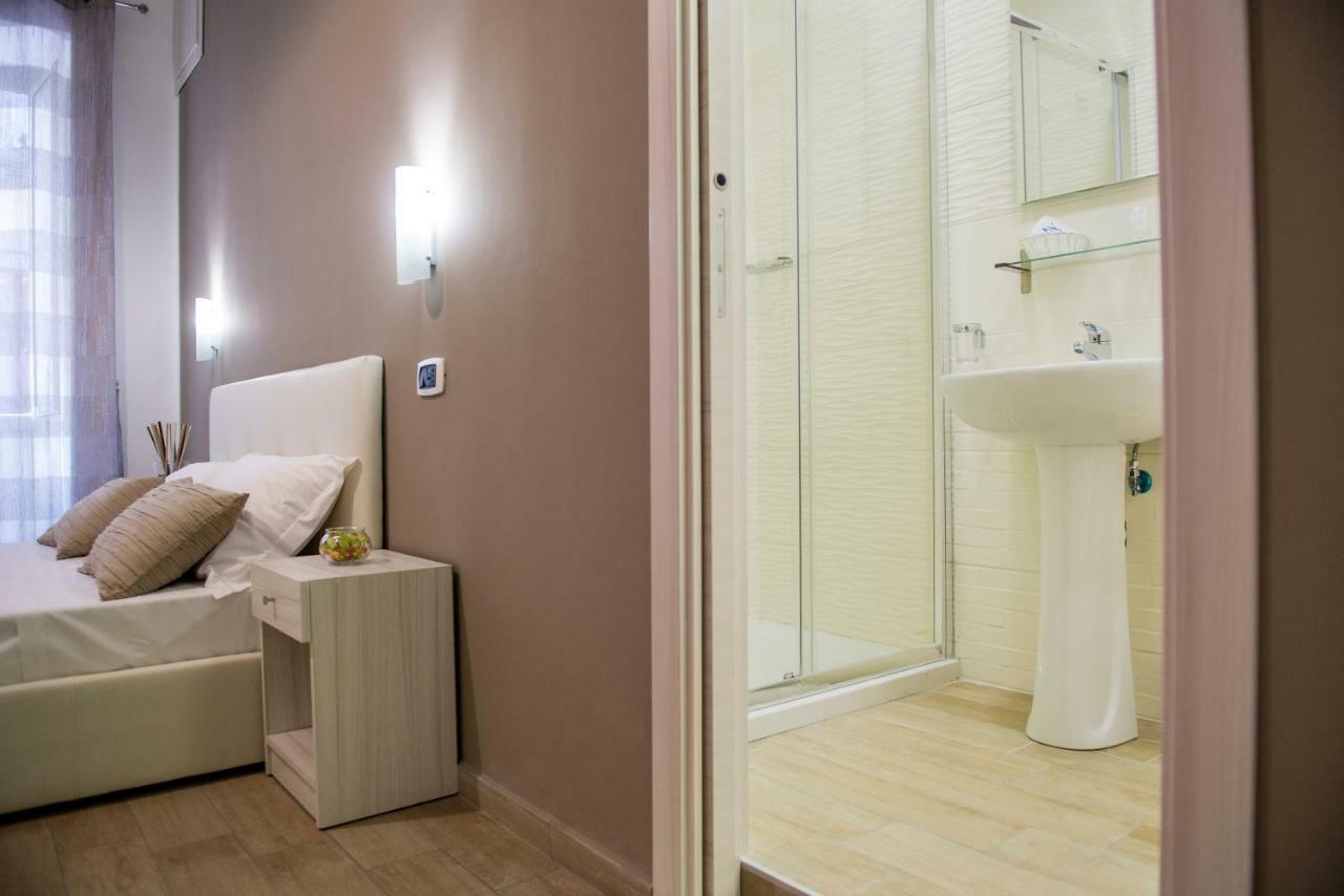 Smeraldo Suite Napoli Bagian luar foto