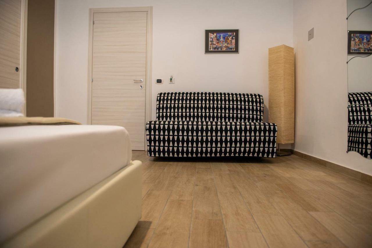 Smeraldo Suite Napoli Bagian luar foto