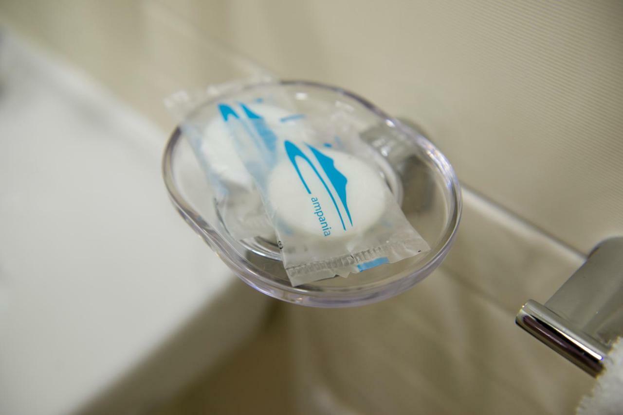 Smeraldo Suite Napoli Bagian luar foto