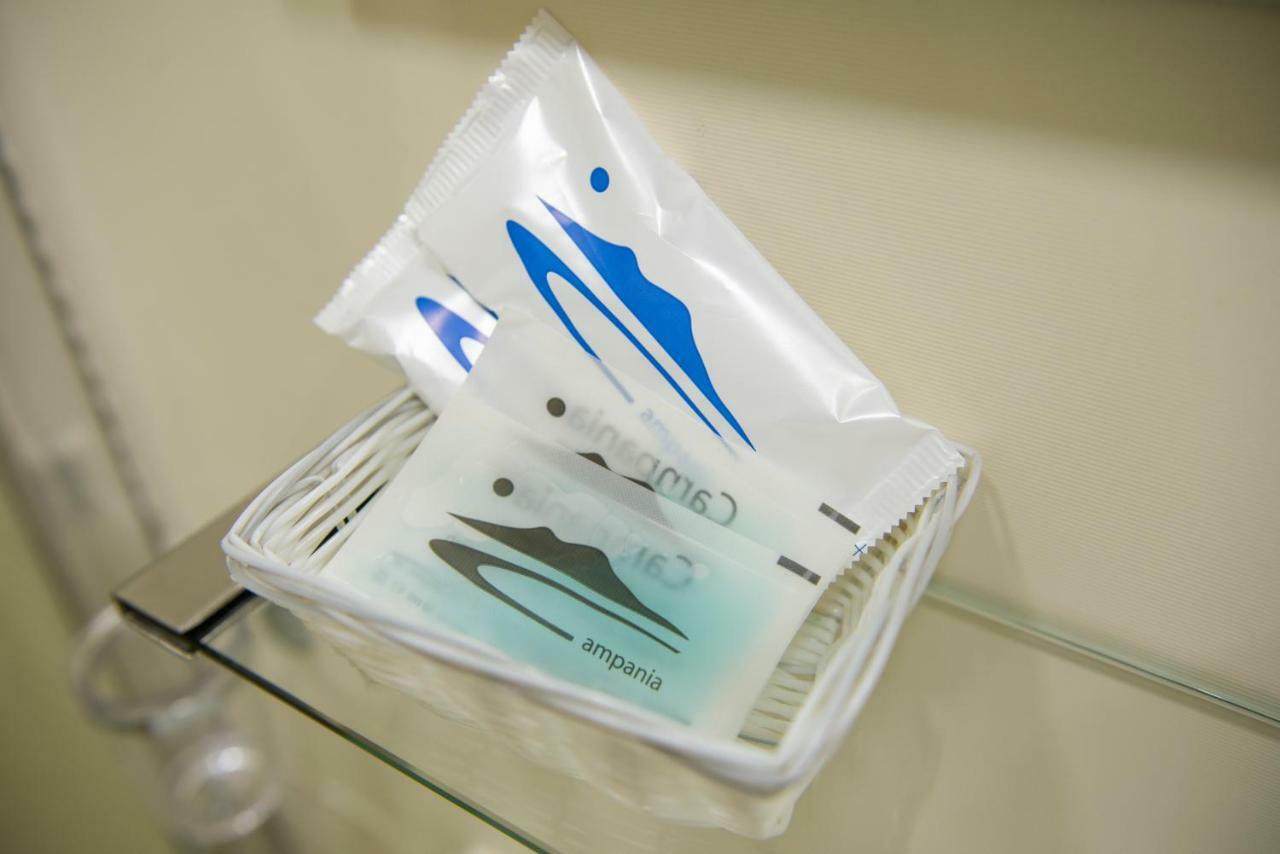 Smeraldo Suite Napoli Bagian luar foto