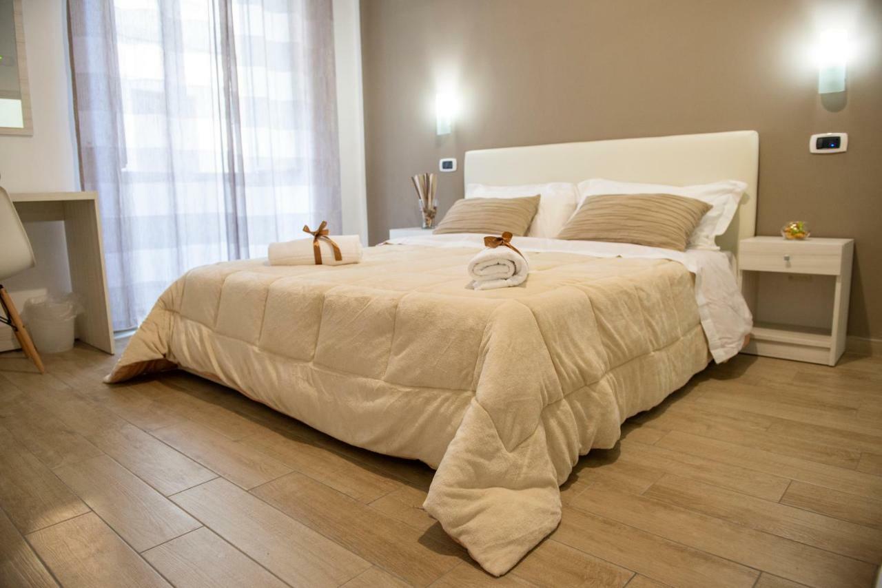 Smeraldo Suite Napoli Bagian luar foto