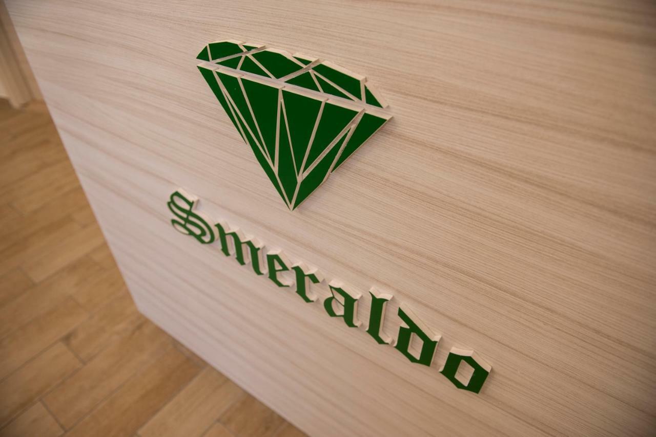 Smeraldo Suite Napoli Bagian luar foto