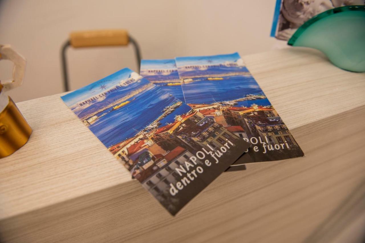 Smeraldo Suite Napoli Bagian luar foto